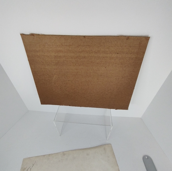 Vintage 1971 "A Home in the Wilderson" Currier & Ives Lithograph Print - Picture 4 of 11